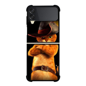 PUSS IN BOOTS MOVIES Samsung Galaxy S10e Case