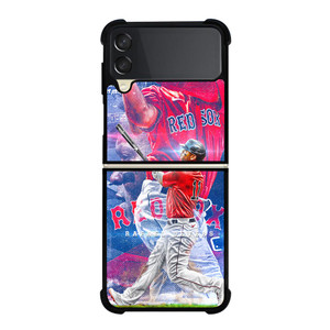 RAFAEL DEVERS BOSTON RED SOX Samsung Galaxy S10e Case RAFAEL DEVERS BOSTON RED SOX Samsung Galaxy S10e Case