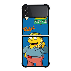 RALPH WIGGUM THE SIMPSONS Samsung Galaxy S10e Case RALPH WIGGUM THE SIMPSONS Samsung Galaxy S10e Case