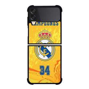 REAL MADRID CF CAMPEONES 34 Samsung Galaxy S10e Case REAL MADRID CF CAMPEONES 34 Samsung Galaxy S10e Case