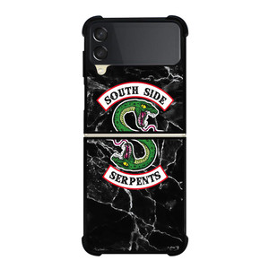 RIVERDALE SOUTHSIDE MARBLE LOGO Samsung Galaxy S10e Case