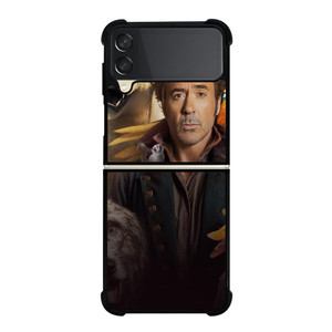 ROBERT DOWNEY JR DOLITTLE MOVIES Samsung Galaxy S10e Case