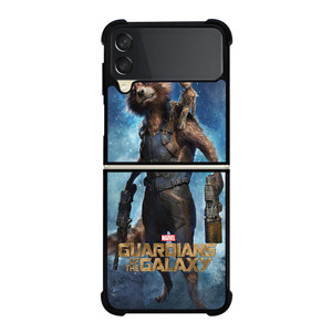 ROCKET RACCOON AND BABY GROOT Samsung Galaxy S10e Case