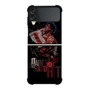 ROCKY BALBOA QUOTE Samsung Galaxy S10e Case ROCKY BALBOA QUOTE Samsung Galaxy S10e Case