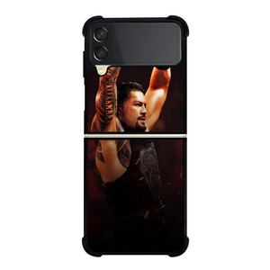 ROMAN REIGNS WRESTLING WWE 3 Samsung Galaxy S10e Case