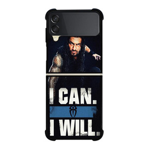 ROMAN REIGNS WWE QUOTES Samsung Galaxy S10e Case