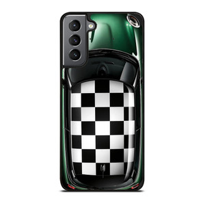 NEW BACK MINI COOPER Samsung Galaxy S21 Plus Case