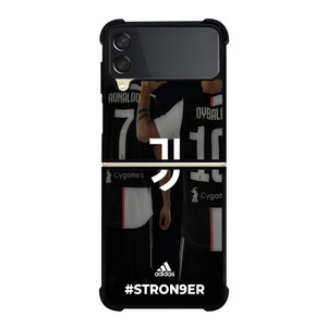 RONALDO DYBALA JUVENTUS CHAMPIONS Samsung Galaxy S10e Case