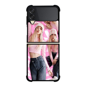 ROSE BLACKPINK PRETTY Samsung Galaxy S10e Case