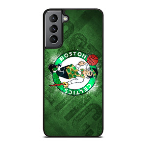 NEW BOSTON CELTICS LOGO Samsung Galaxy S21 Plus Case