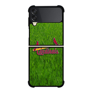 SAINT LOUIS CARDINALS GRASS LOGO Samsung Galaxy S10e Case