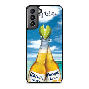 NEW CORONA BEER Samsung Galaxy S21 Plus Case