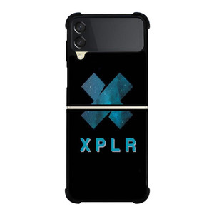 SAM AND COLBY XPLR SYMBOL Samsung Galaxy S10e Case