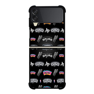 SAN ANTONIO SPURS COLLAGE Samsung Galaxy S10e Case