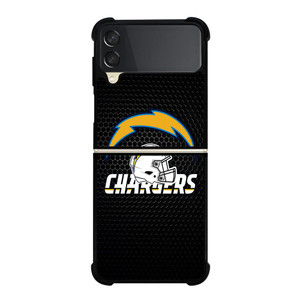 SAN DIEGO CHARGERS METAL LOGO Samsung Galaxy S10e Case