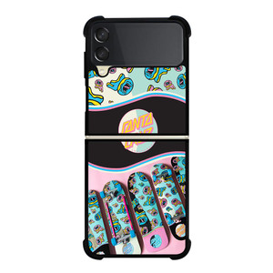 SANTA CRUZ SKATEBOARDS Samsung Galaxy S10e Case SANTA CRUZ SKATEBOARDS Samsung Galaxy S10e Case