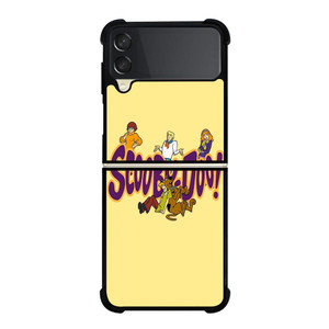 SCOOBY DOO CARTOON 3 Samsung Galaxy S10e Case SCOOBY DOO CARTOON 3 Samsung Galaxy S10e Case