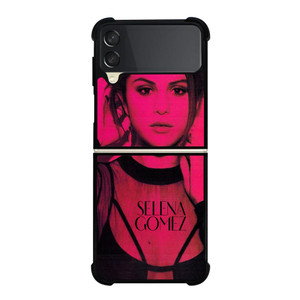 SELENA GOMEZ SINGER PURPLE Samsung Galaxy S10e Case