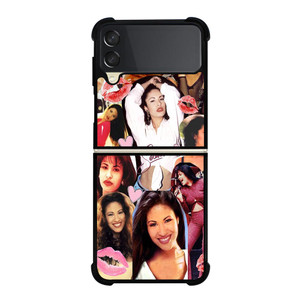 SELENA QUINTANILLA COLLAGE Samsung Galaxy S10e Case SELENA QUINTANILLA COLLAGE Samsung Galaxy S10e Case