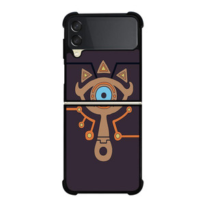 SHEIKAH SLATE LEGEND OF ZELDA LOGO Samsung Galaxy S10e Case