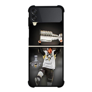 SIDNEY CROSBY PITTSBURGH PENGUINS CHAMPIONS Samsung Galaxy S10e Case