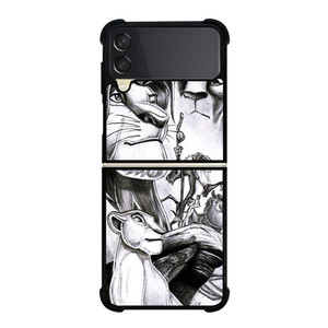 SIMBA THE LION KING ART Samsung Galaxy S10e Case