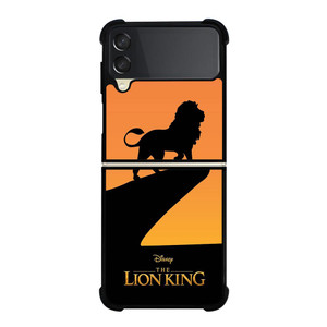 SIMBA THE LION KING CLIPART Samsung Galaxy S10e Case