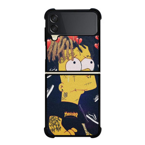 SIMPSONS THRASHER Samsung Galaxy S10e Case