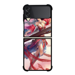 SONA LEAGUE OF LEGENDS 2 Samsung Galaxy S10e Case SONA LEAGUE OF LEGENDS 2 Samsung Galaxy S10e Case