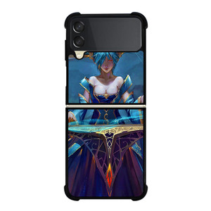 SONA LEAGUE OF LEGENDS Samsung Galaxy S10e Case SONA LEAGUE OF LEGENDS Samsung Galaxy S10e Case
