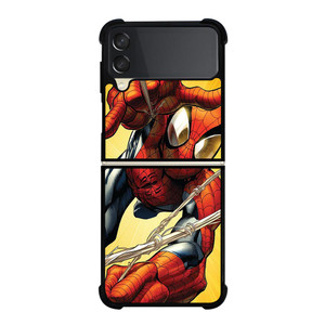 SPIDER MAN CARTOON SUPER HERO Samsung Galaxy S10e Case SPIDER MAN CARTOON SUPER HERO Samsung Galaxy S10e Case