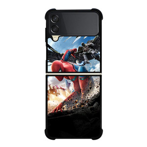 SPIDER MAN MARVEL Samsung Galaxy S10e Case