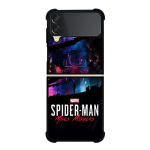 SPIDERMAN MILES MORALES MARVEL Samsung Galaxy S10e Case SPIDERMAN MILES MORALES MARVEL Samsung Galaxy S10e Case