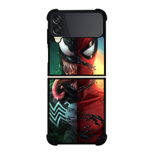 SPIDERMAN VENOM ART MARVEL Samsung Galaxy S10e Case