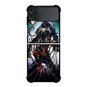SPIDERMAN VENOM MARVEL CARTOON Samsung Galaxy S10e Case