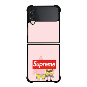 SPONGEBOB PATRICK SUPREME Samsung Galaxy S10e Case SPONGEBOB PATRICK SUPREME Samsung Galaxy S10e Case