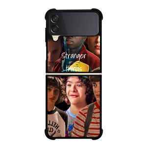 STRANGER THINGS CAST COLLAGE Samsung Galaxy S10e Case