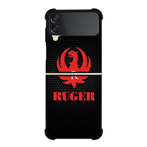 STURM RUGER FIREARM METAL SYMBOL Samsung Galaxy S10e Case