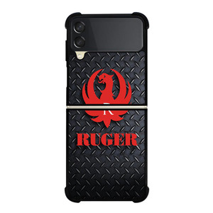STURM RUGER FIREARM PLATE LOGO Samsung Galaxy S10e Case