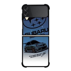 SUBARU IMPREZA COLIN MCRAE Samsung Galaxy S10e Case