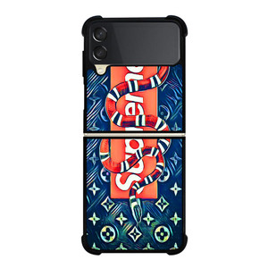 SUPREME AND SNAKE Samsung Galaxy S10e Case SUPREME AND SNAKE Samsung Galaxy S10e Case