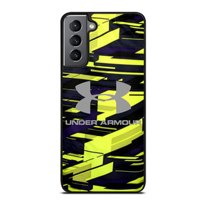 NEW UNDER ARMOUR LOGO Samsung Galaxy S21 Plus Case NEW UNDER ARMOUR LOGO Samsung Galaxy S21 Plus Case