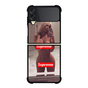 SUPREME KIM KARDASHIAN 2 Samsung Galaxy S10e Case