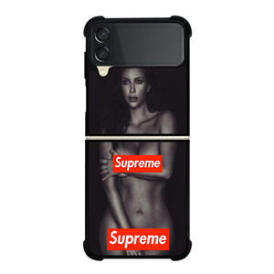 SUPREME KIM KARDASHIAN Samsung Galaxy S10e Case