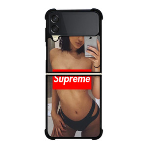 SUPREME KYLIE JENNER Samsung Galaxy S10e Case