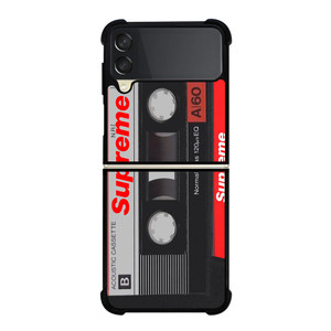 SUPREME LOGO TAPE CLASSIC Samsung Galaxy S10e Case