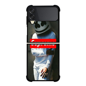 SUPREME MARSHMELLO Samsung Galaxy S10e Case