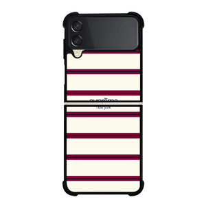 SUPREME NEW YORK RED STRIPE Samsung Galaxy S10e Case SUPREME NEW YORK RED STRIPE Samsung Galaxy S10e Case