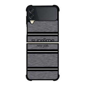 SUPREME NEW YORK STRIPE Samsung Galaxy S10e Case SUPREME NEW YORK STRIPE Samsung Galaxy S10e Case