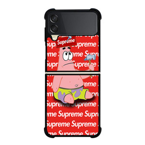 SUPREME PATRICK AND HAMMER Samsung Galaxy S10e Case